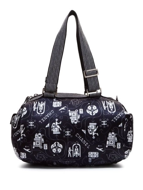HOT SALE CHANEL Women shoulder Icons bag 0324
